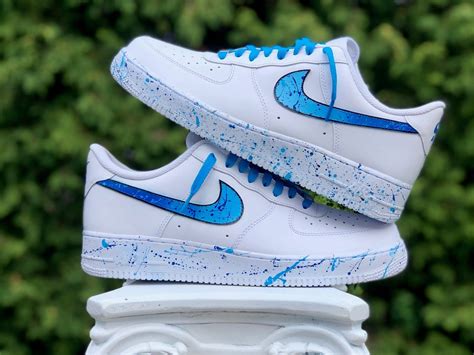 nike air force bewerken|Nike Air Force 1s custom.